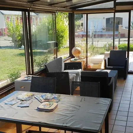 Maison Prox Le Mans Circuit Et Zoo La Fleche A 18kms *