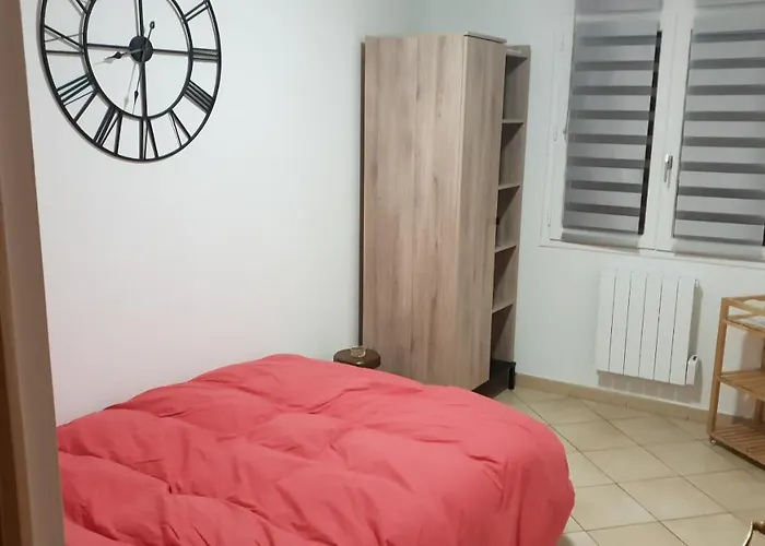 Maison Prox Le Mans Circuit Et Zoo La Fleche A 18kms Διαμέρισμα