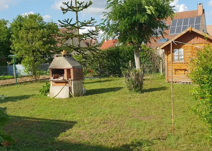 Maison Prox Le Mans Circuit Et Zoo La Fleche A 18kms La Suze-sur-Sarthe