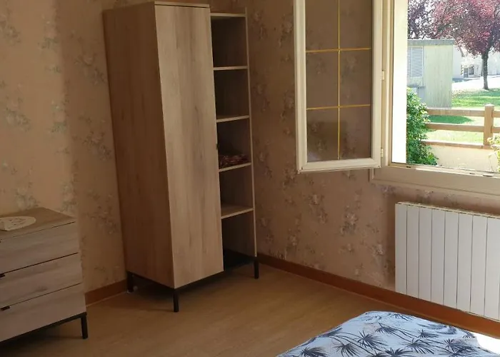 Διαμέρισμα Maison Prox Le Mans Circuit Et Zoo La Fleche A 18kms La Suze-sur-Sarthe