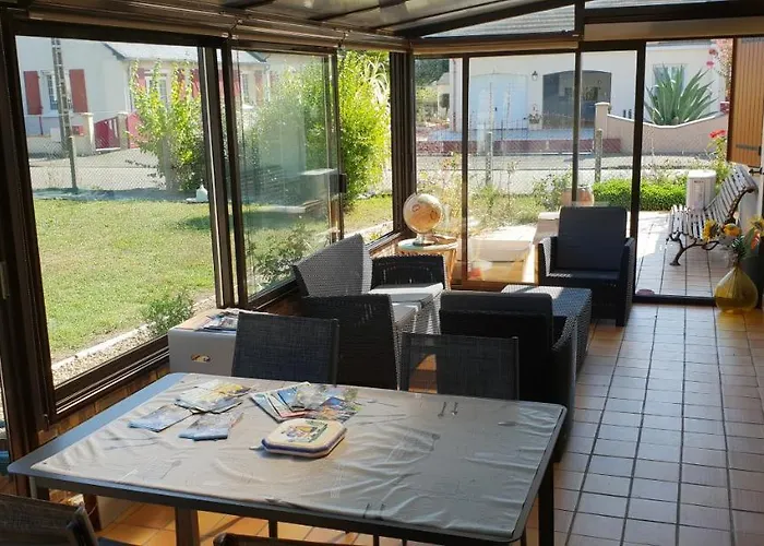 Maison Prox Le Mans Circuit Et Zoo La Fleche A 18kms *