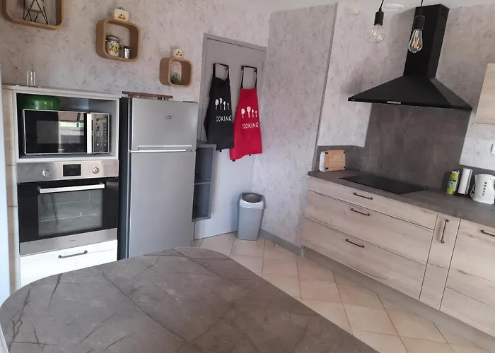 Maison Prox Le Mans Circuit Et Zoo La Fleche A 18kms Διαμέρισμα *