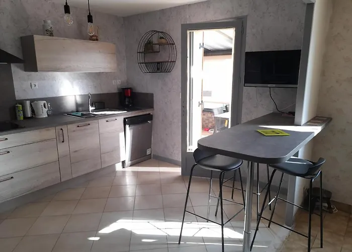 Maison Prox Le Mans Circuit Et Zoo La Fleche A 18kms