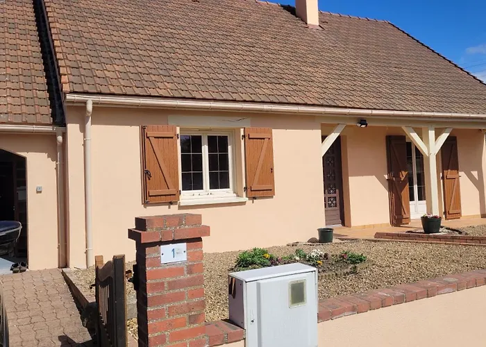 Maison Prox Le Mans Circuit Et Zoo La Fleche A 18kms Διαμέρισμα